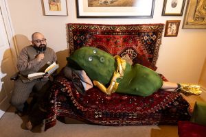 Touting ‘Less Oy, More Joy,’ UK Jewish Culture Month celebrates Jewish creators others shun