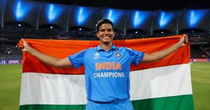 How a Brother’s Sacrifice Helped Agra’s Deepti Sharma Become Women’s T20I’s Top Wicket-Taker