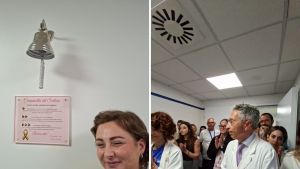 All'Oncologia dell'Ospedale del Mare la 
