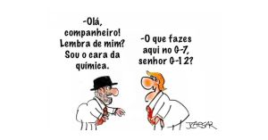 Charge do JCaesar: 17 de junho