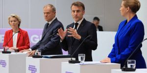 Europe Cannot Afford Another Lost Year