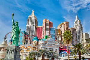 There's only one great megaresort left on the Vegas Strip