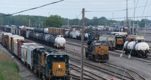 Letter: Loud and incessant train horns a problem in Angola