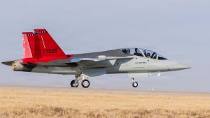 Why Did Boeing Pull the T-7 Red Hawk from the Navy’s Trainer Competition?