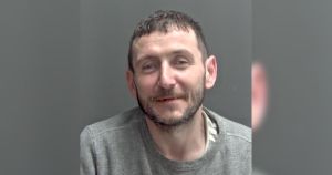 'Prolific' burglar who stole safe (and dog harness) jailed for three years