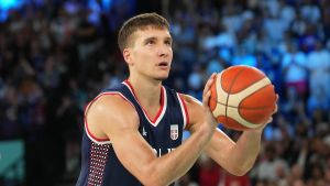 „Nema ništa od povratka Bogdana Bogdanovića u Partizan“