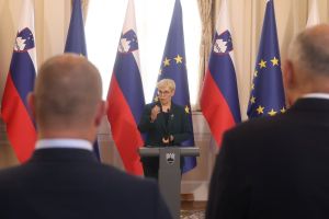 (REKLI SO) Nataša Pirc Musar: Revanšizem nikoli ni dobro izhodišče