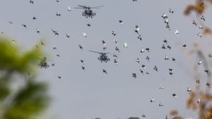 Zeeland maakt zich grote zorgen over komst van laagvliegende helikopters. ‘Het kan hier gewoon niet’