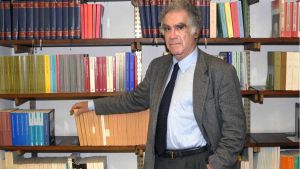 Le memorabili parole di Carlo Ginzburg sui giudici e gli storici