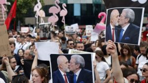 Šta Džared i Ivanka žele, to Džared i Ivanka i dobijaju – ne ako se pita albanska „flamingo revolucija“