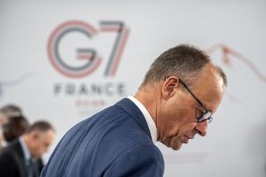Deutsche Marine im Golf: Kapitän Merz bereit zur Drecksarbeit
