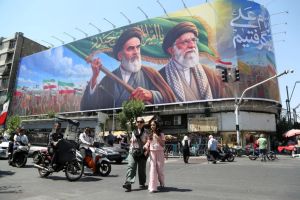 Iran won, power no longer looks the same