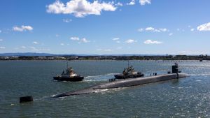 US Navy Reestablished World War II-Era Submarine Squadron