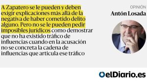 Presunto Zapatero