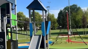 Terranuova inaugura il “nuovo” parco pubblico Tiziano Terzani
