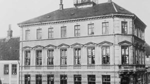 I 1885 kom en ver­dens­nyhed til Vejle: VAF var sik­ker på, at den 'ville være en stor Be­ha­ge­lig­hed'