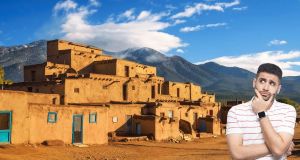 Adobe houses can last thousands of years and barely cost anything to make. Here’s why they’re banned.