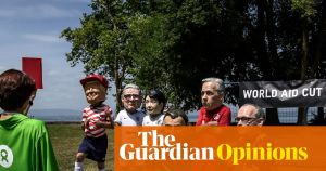 I once protested against the G7. I feel no need now, because it’s collapsing all by itself