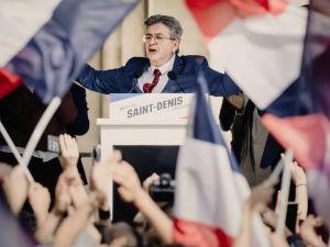 Mélenchon et la « nouvelle France » : le temps zéro des populistes