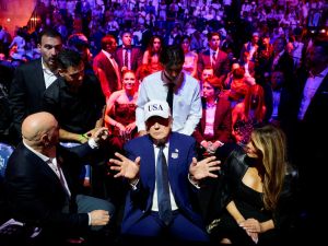 Les guerres perdues de Donald Trump