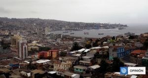 Desde Ramaditas al mundo: Valparaíso nació para cuidar el océano de la humanidad
