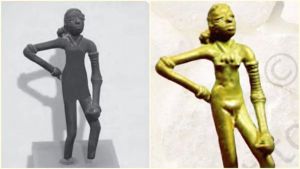 NCERT Covers Up Mohenjo-Daro’s Dancing Girl