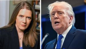 Donald Trump settles $100 million lawsuit against niece Mary Trump