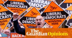 The Guardian view on Britain and the EU: Ed Davey is right – a changed world changes the argument