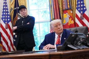 Trump Admin Admits to Using Grok to Bomb Iran In Federal Lawsuit Backing Musk