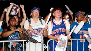 $1,000 for a Parade Spot? How New York City Residents Are Cashing In on Knicks Championship Hype