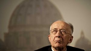 Camillo Ruini ha saputo incalzare, “prove me wrong”, un occidente in decadenza e vincente