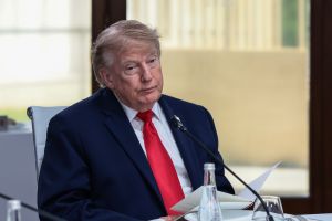 Leaked Iran Agreement Contradicts Trump’s Claims About $300B Postwar Aid