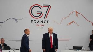 Trump fa il piazzista con il suo deal, ma 