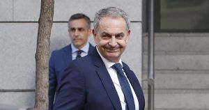 Zapatero, imputado, no convence al juez