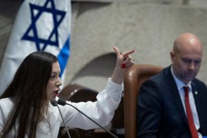 Knesset grants Likud MK Gotliv immunity for exposing Shin Bet agent’s identity