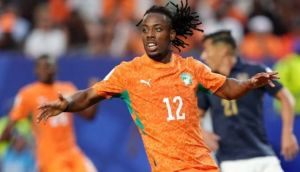 World Cup 2026: Ivory Coast’s Elye Wahi under betting probe