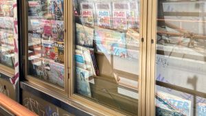 Pavia, tenta la spaccata all’edicola: i residenti lo fanno arrestare