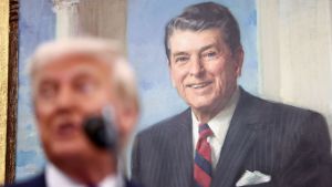 A “Nova Guerra Fria” e as diferenças entre Trump e Reagan