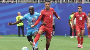 Il Congo ferma il Portogallo: Wissa fa la storia e risponde a Neves