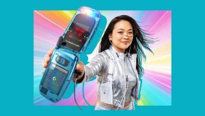 Commodore’s New Flip Phone Channels Y2K Nostalgia—With a Modern Twist