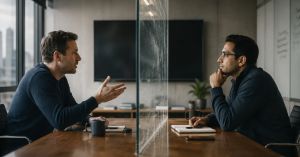 When Cofounders Stop Hearing Each Other, Here's What to Do