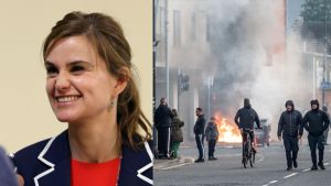 Del brexit y el asesinato de Jo Cox a los pogromos racistas de Belfast
