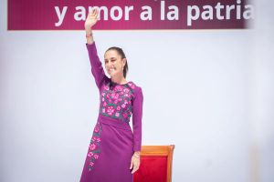 Sheinbaum está más fuerte de lo que parece, aunque no se ayude