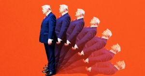 Donald Trump Is Doing Everything Possible to Destroy Himself