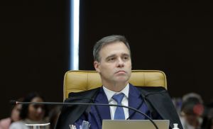 Mendonça contra a Máfia: ministro lavou a alma do brasileiro decente