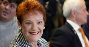 We are in a post-fact world and Hanson revels in it