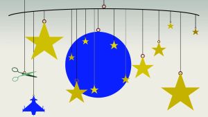 Europa. Más laberinto