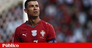 As notas aos jogadores de Portugal