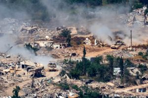 Construction Companies May Be Aiding and Abetting Israel’s War Crimes in Lebanon