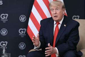 Trump Justifies War by Citing Nuclear Promise Iran Already Made Before It Began